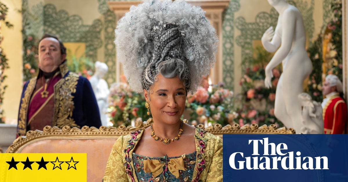 Bridgerton season four review – fear not bum fans, the sex scenes continue apace