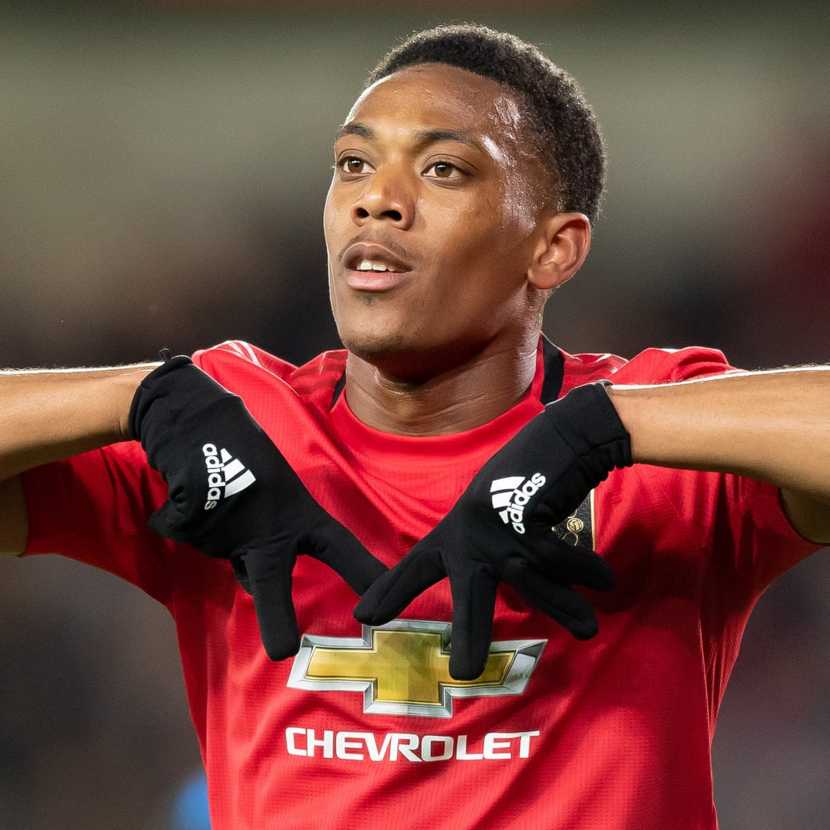 Solskj&aelig;r backs Martial to get 20 goals for Manchester United for first time  | Manchester United | The Guardian