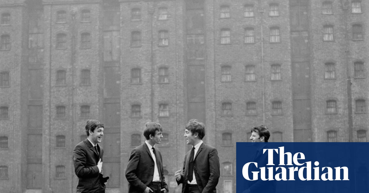 Vast Beatles museum, hailed as ‘extraordinary’ by Paul McCartney, to open in Liverpool in 2028