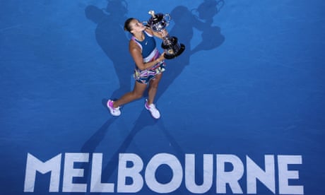 Court dramas allow Australian Open to overrule controversies