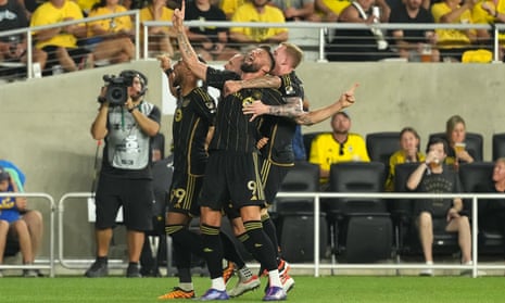 I’ve done 20 hours of flights in a month': Olivier Giroud on