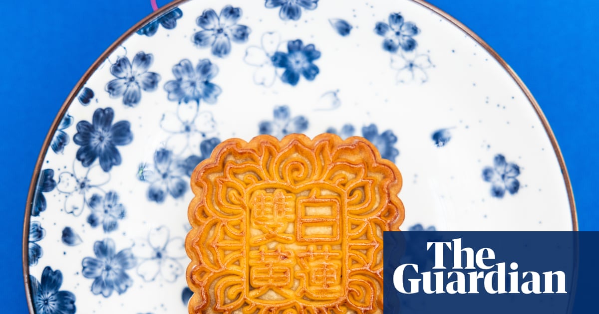From lotus to lava custard: Australia's biggest mooncake sale  in pictures