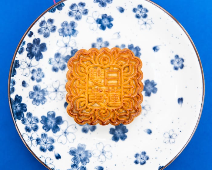 From lotus to lava custard: Australia’s biggest mooncake sale – in pictures