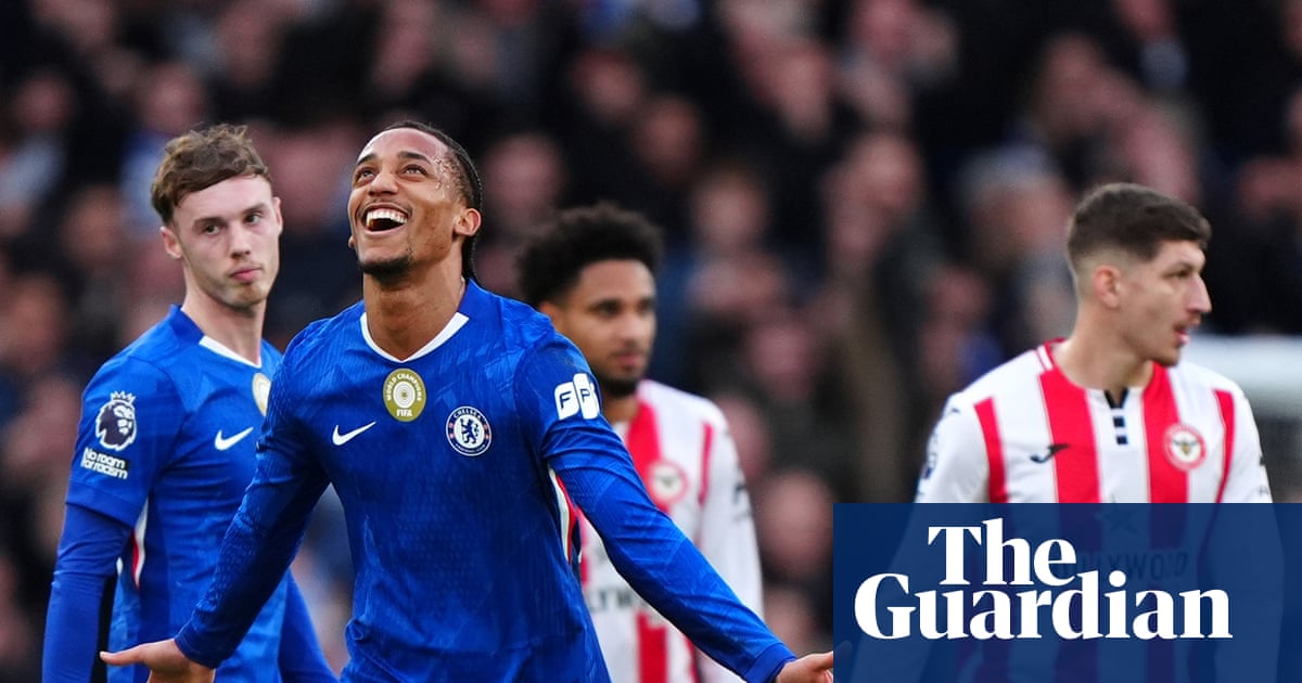 Chelsea end wait for league win after Joao Pedro and Palmer sink Brentford
