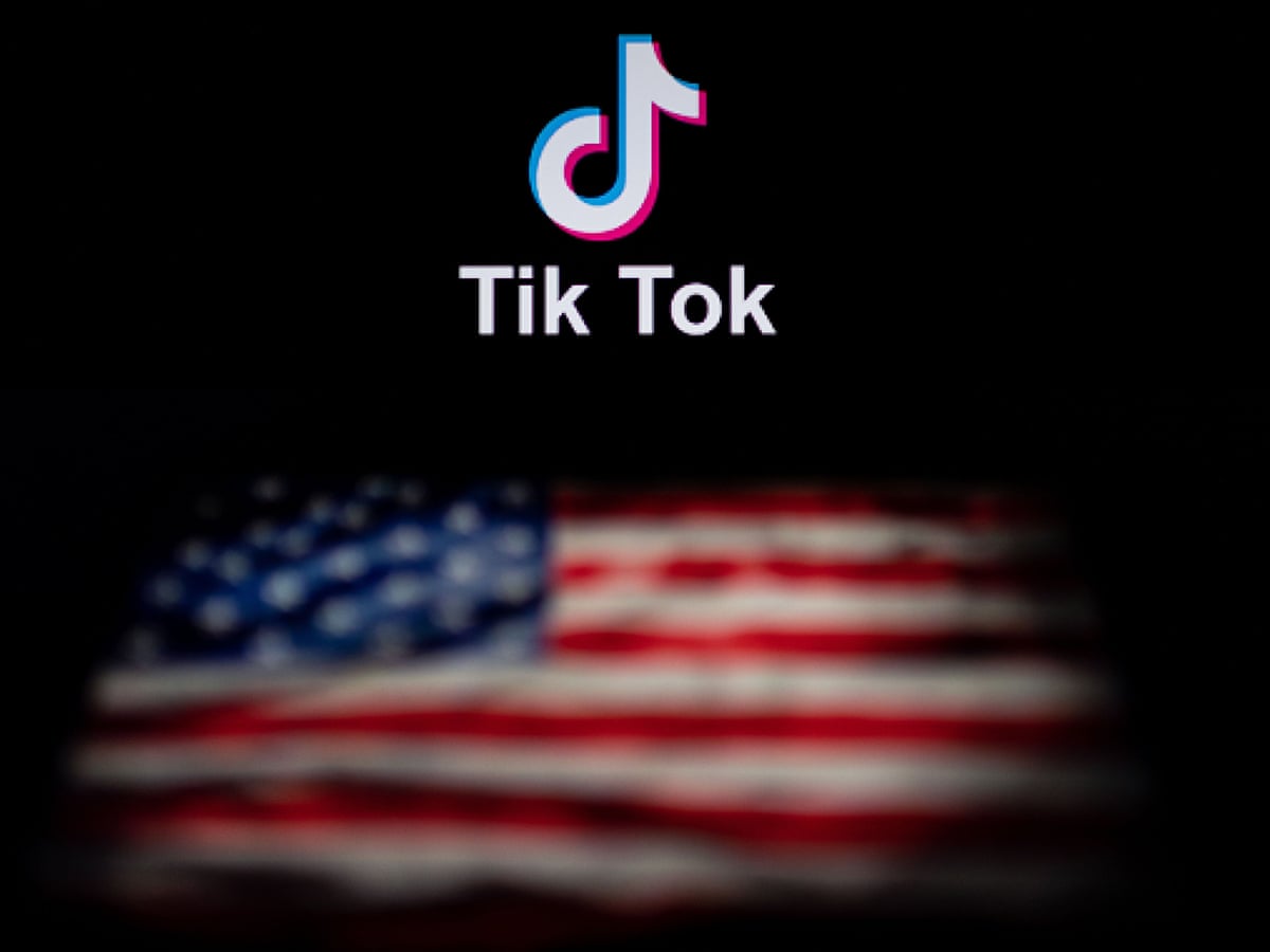 Tiktok Us Judge Set To Rule On Ban Preventing New Downloads Of App Tiktok The Guardian Tiktok Us Judge Set To Rule On Ban Preventing New Downloads Of App Tiktok The Guardian