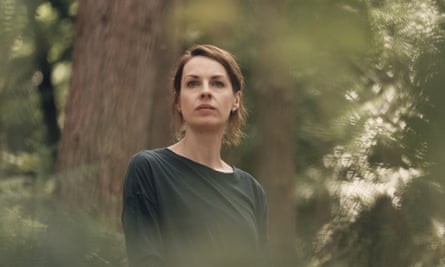 Jessica Raine as Lucy in The Devil’s Hour.