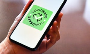 Covid Safe Australian Government Launches Coronavirus