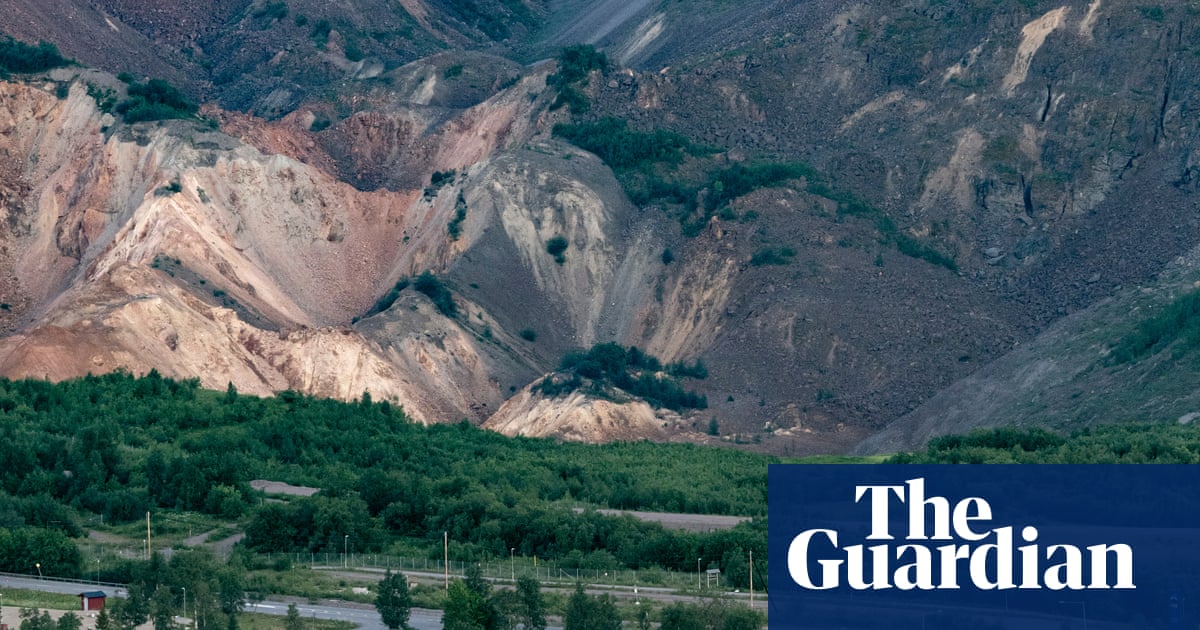 Reindeer and rare-earth minerals: Swedish politicians take aim at Indigenous Sami in mining dispute