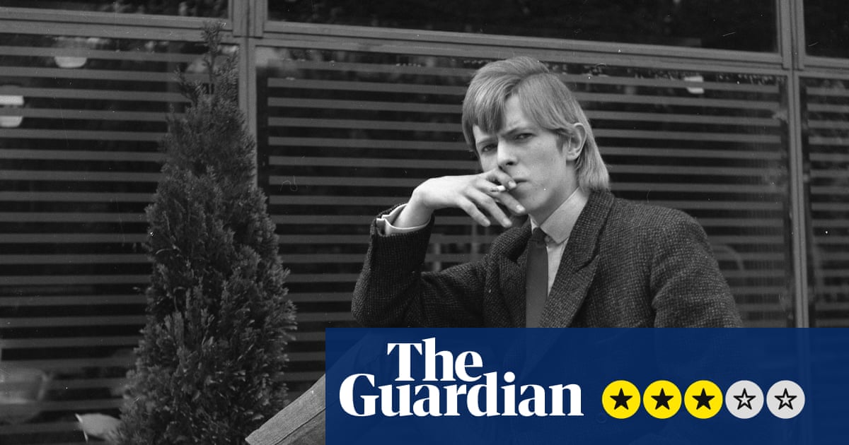 David Bowie: The Shel Talmy Recordings review – these unheard 60s tunes are actually pretty flimsy