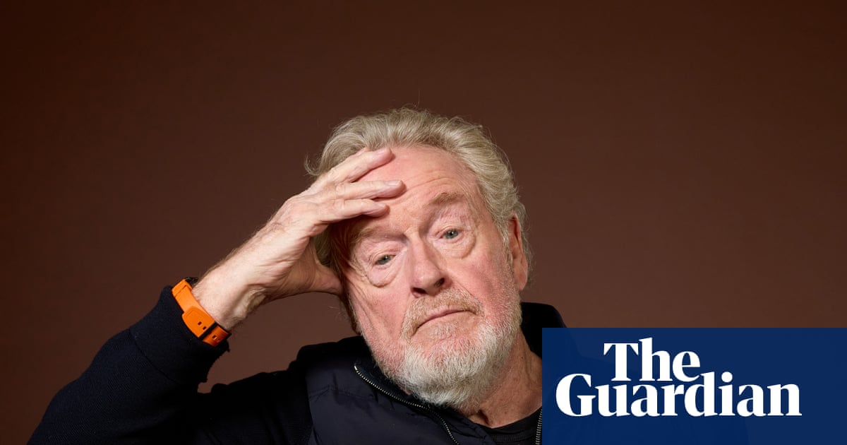 I turned down $20m to do Terminator 3. I can't be bought, dude': Ridley Scott on directing, Daleks and ... cherry jam