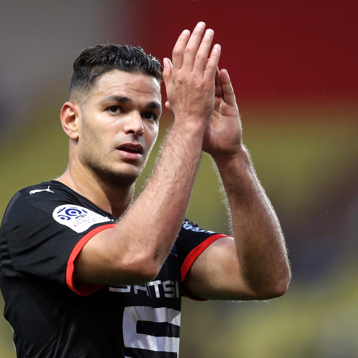 Hatem ben arfa club instagram