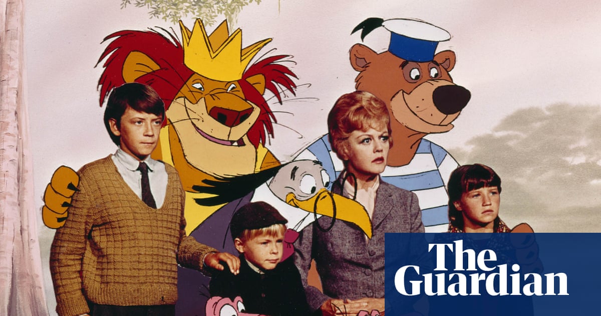 ‘Swiftly enchanted’: why Bedknobs and Broomsticks is my feelgood movie