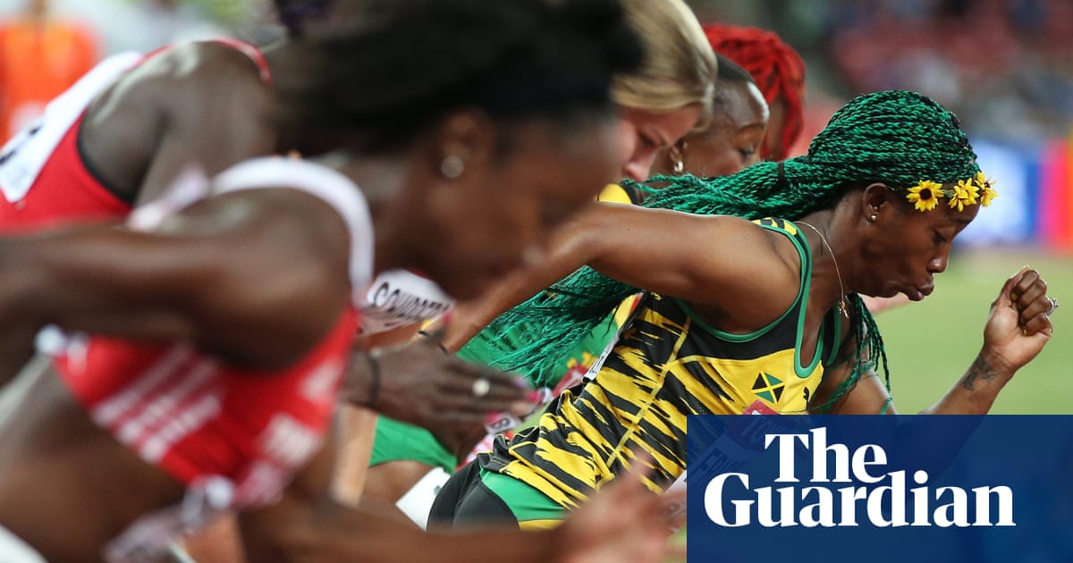 World Athletics Championships 2015 day three in pictures Sport