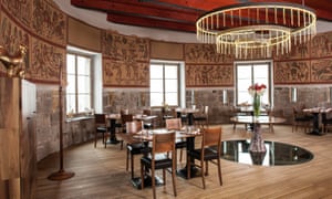 Restauarant Strelec, Ljubljana