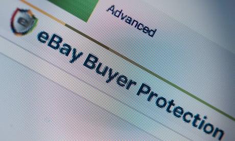 ebay accused of failing