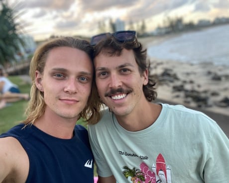 The moment I knew: I worried he was a playboy, then a friend reassured me