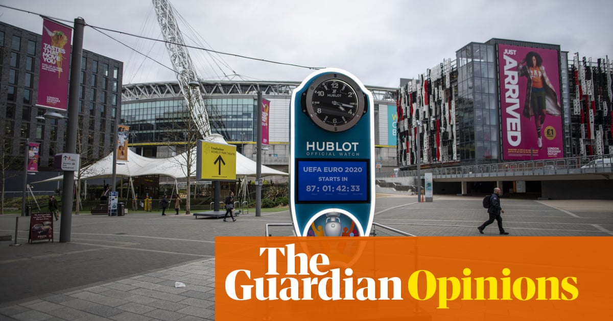 Cursed Euro 2020 Might Just Give Us What We Need Next Year