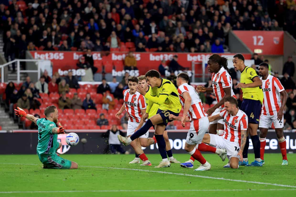 Watford drops into relegation zone