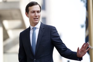 Jared Kushner in August of 2018.
