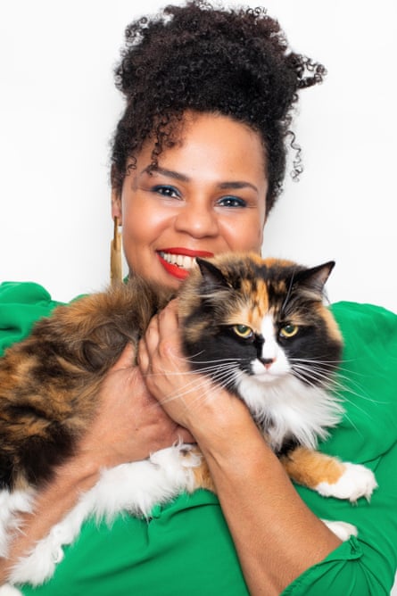 Desiree Burch.