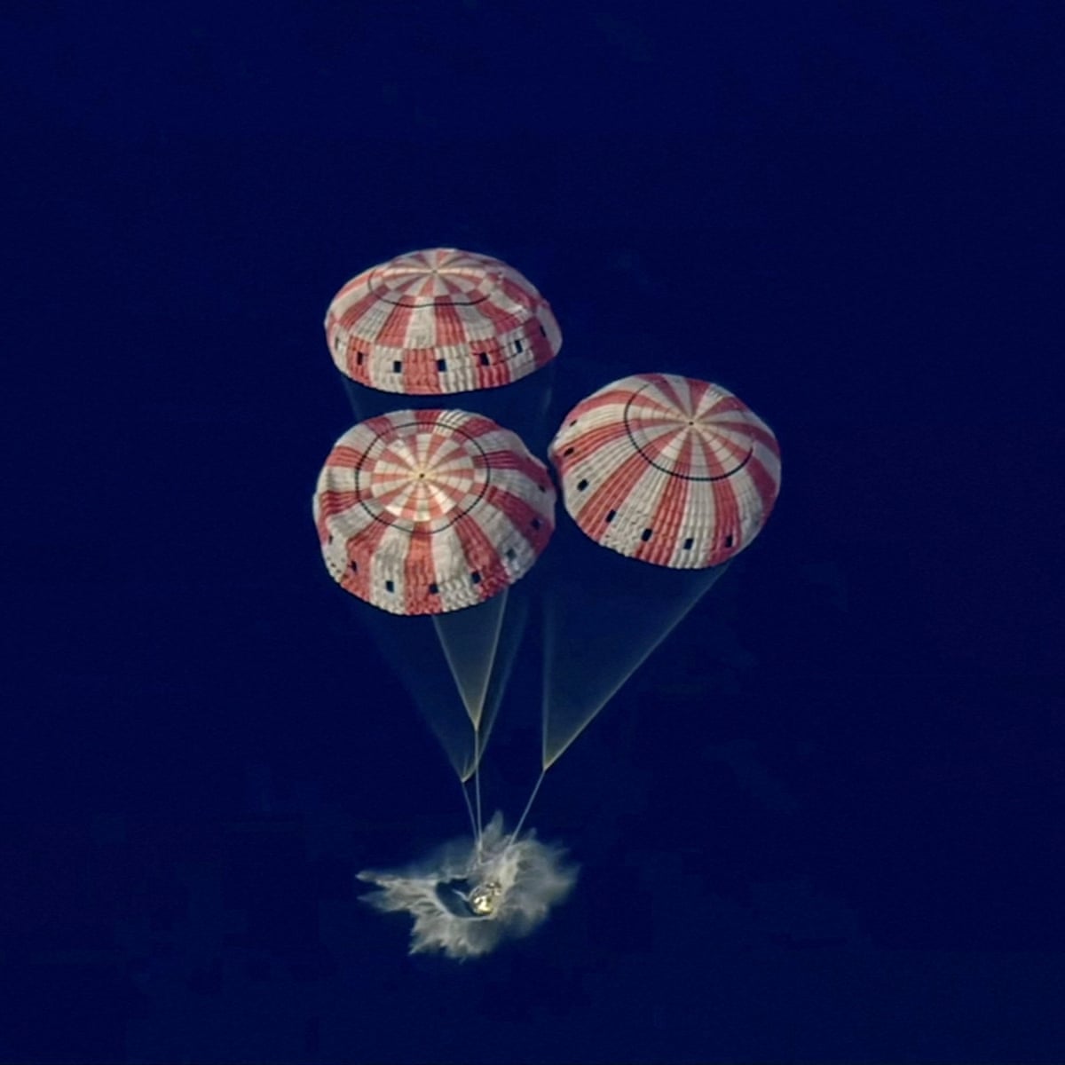 Artemis Ii Crew to Return Home as Nasa Lays Out Steps for Safe Splashdown