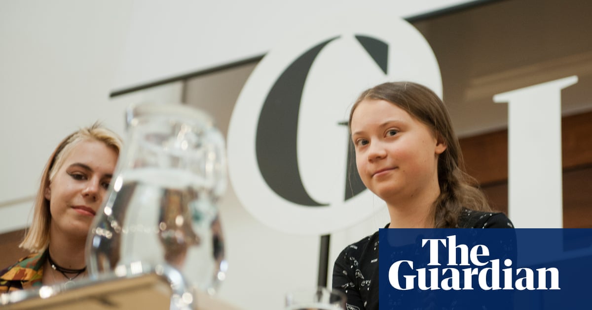 Greta Thunberg backs climate general strike to force leaders to act