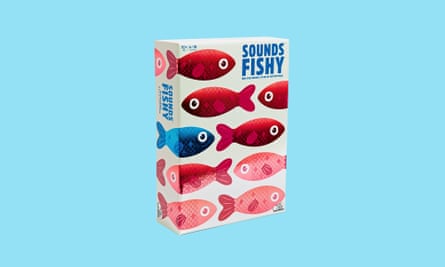 Sounds Fishy game