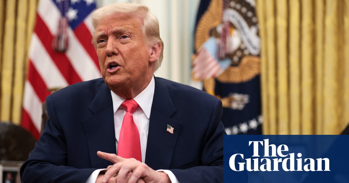 Trump says he wrote to Iran and wants to negotiate nuclear weapons deal
