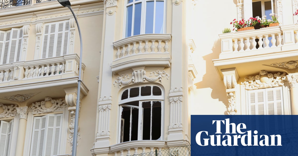 Monaco parcel bomb blast severely wounds Ukrainian oligarch