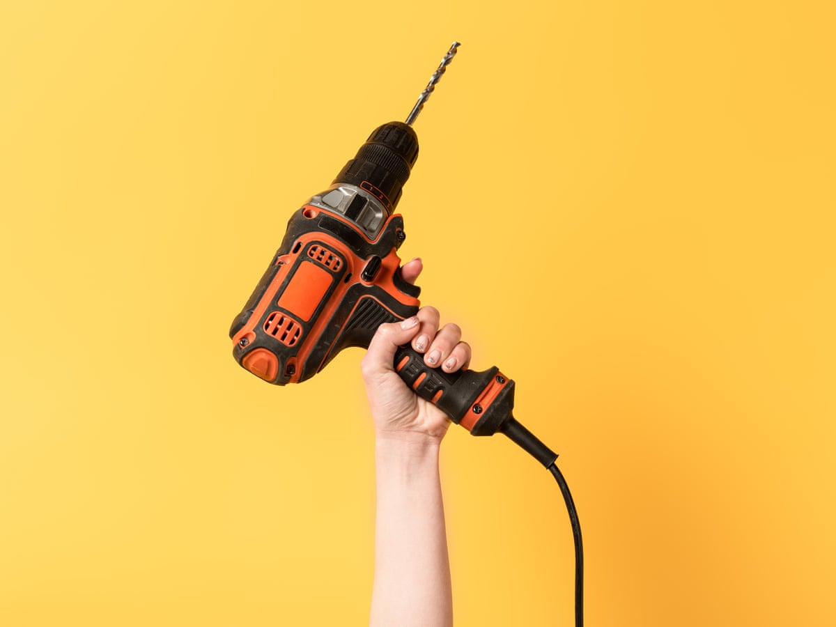 I Ve Power Drilled My Way To Happiness Diy The Guardian Vepower 2022 Review