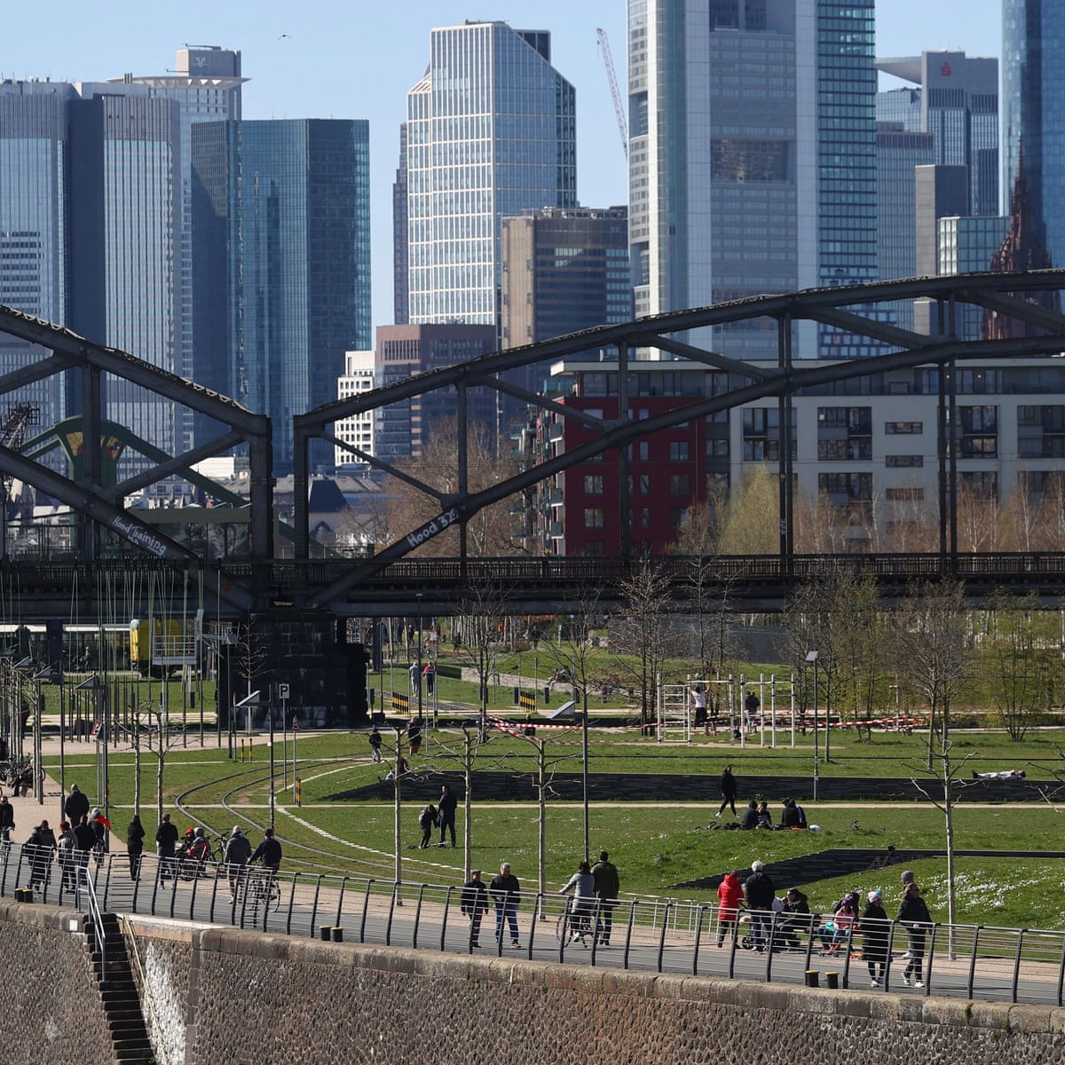 Germany S Low Coronavirus Mortality Rate Intrigues Experts World