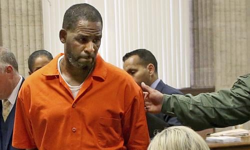 R Kelly ordered to pay restitution of $300,000 to his victim | R Kelly | The Guardian