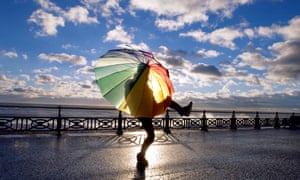 Brighton seafront