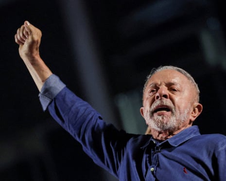 President Luiz Inácio Lula da Silva