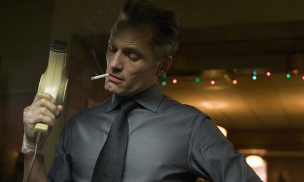 Viggo Mortensen in Eastern Promises.