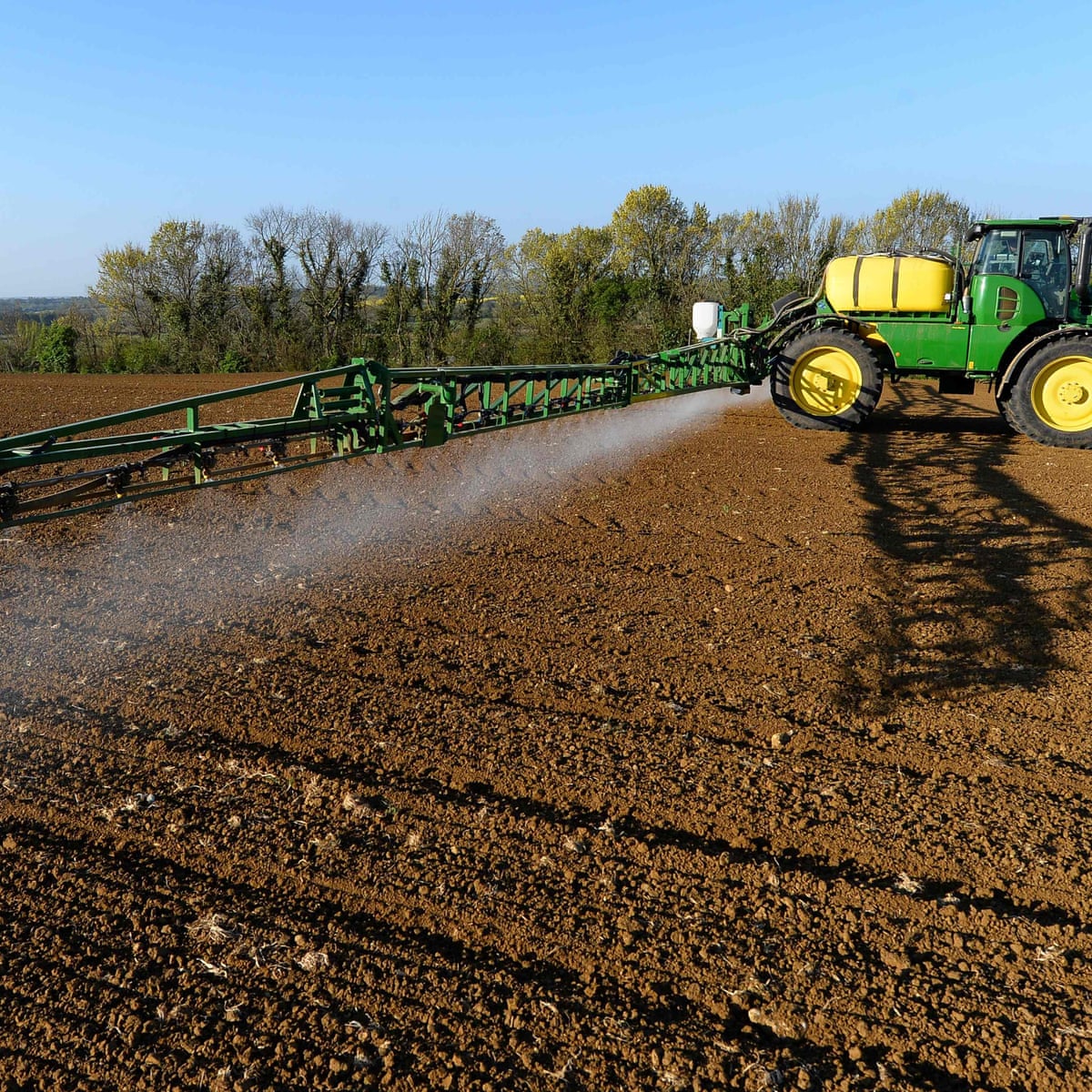 World's soils 'under great pressure', says UN pollution report ...