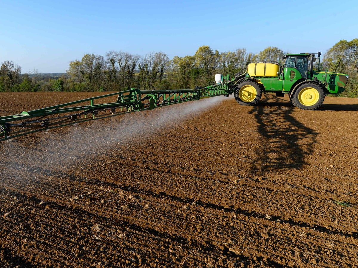 World's soils 'under great pressure', says UN pollution report ...