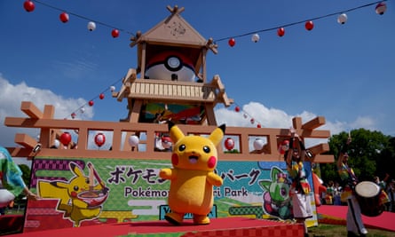 The Pokémon world championships.