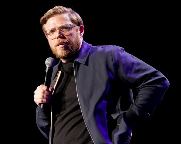 Rob Beckett