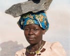 Dan Nelken's Photograph Captures Ugandan Quarry Worker's Strength