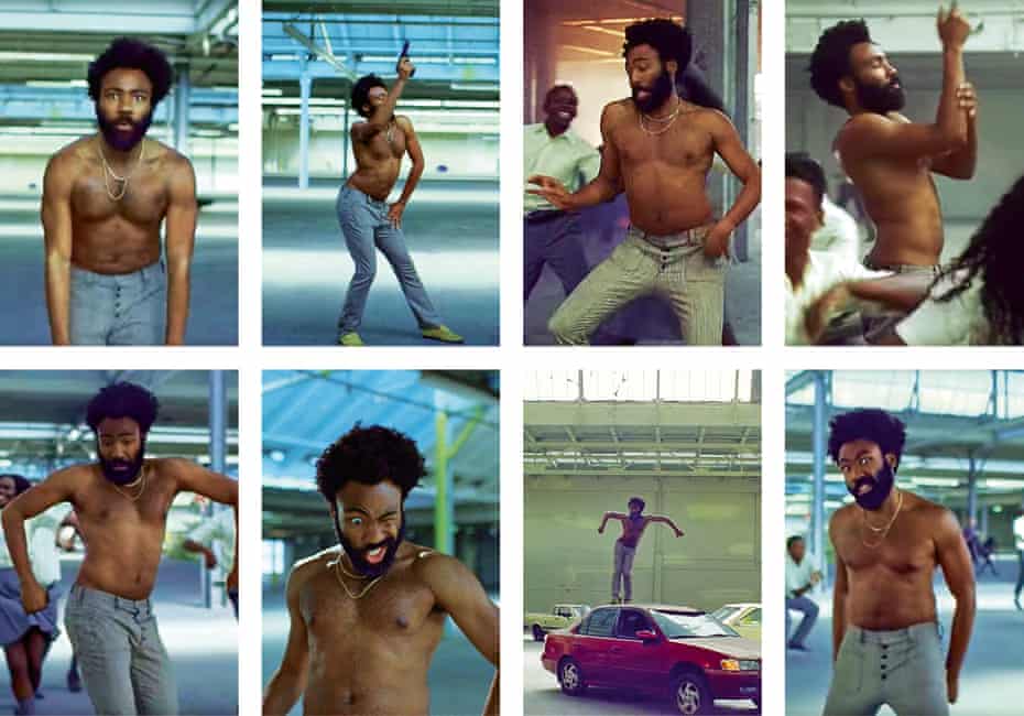 Donald Glover Likes To Learn Which Made My Job Easier The Choreographer Behind This Is America Childish Gambino The Guardian Donald Glover Likes To Learn Which Made My Job Easier The Choreographer Behind This Is America Childish Gambino The Guardian