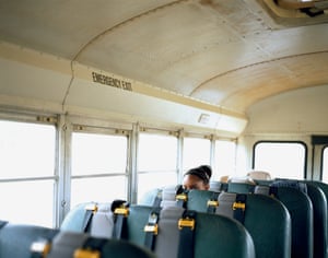 South County, AL (a Hale County), 2012–2020 The inherent process and nature of working with an 8x10” large format view camera, aligns with Ross’s quest, as we meet lives paused mid flow — waiting, walking, seated on benches or buses, laying under, over and around — a strategic ambiguity that speaks of a pursuit not to frame somebody, to grant them the full dignity of selfhood and perhaps unknowability.