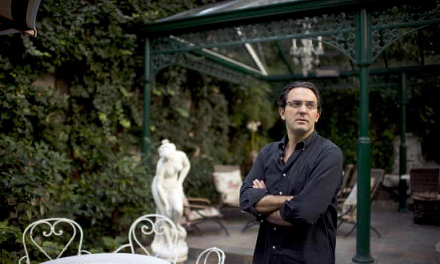 Juan Gabriel Vásquez is the sole male author on the shortlist.