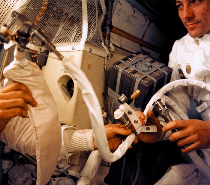 50 Years On How Apollo 13 S Near Disastrous Mission Is Relevant Today Space The Guardian