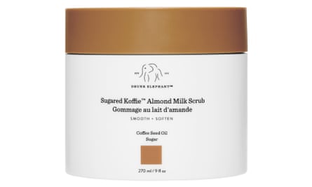 Drunk Elephant Almond Milk Scrub, £34