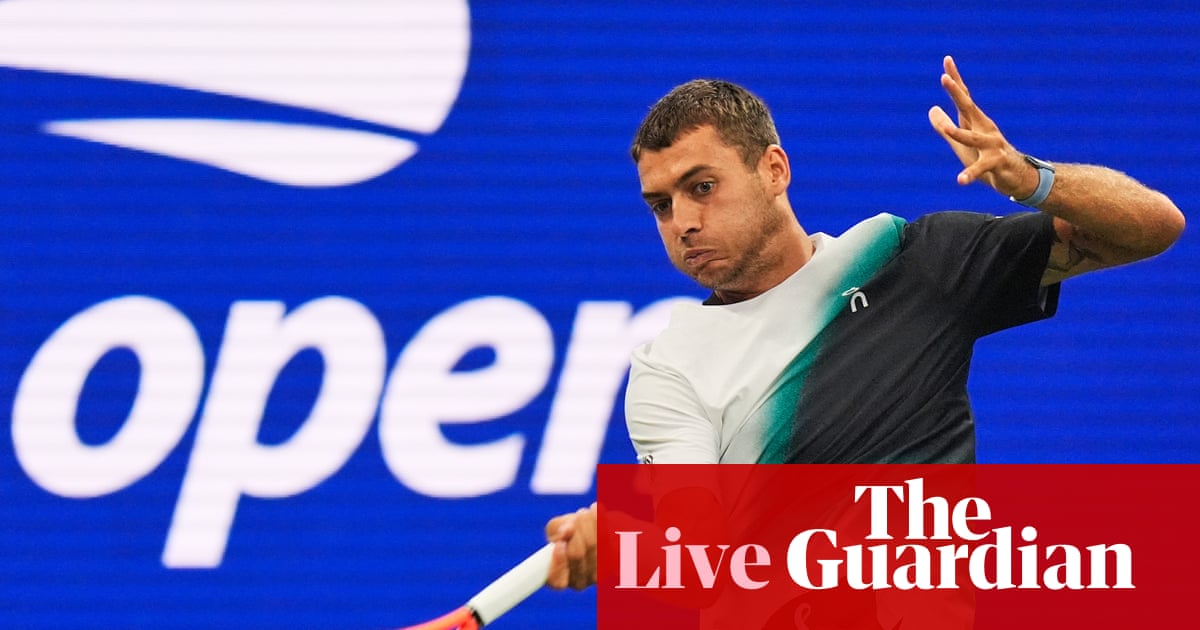 US Open 2026: Fery, Rybakina, Fritz and Keys in action on day three