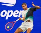 US Open 2026: Fery, Rybakina, Fritz and Keys in action on day three – live