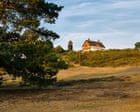 Cornwall to Surrey: A Journey Through British Countryside