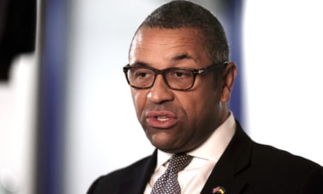 Foreign secretary James Cleverly sounded a note of caution around reports Putin wants to resolve the conflict in Ukraine.