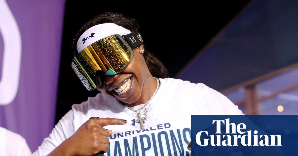 WNBA star Arike Ogunbowale arrested after Unrivaled title celebration